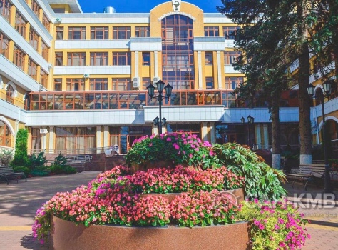 Санаторий «МЧС» 4* Кисловодск - 6