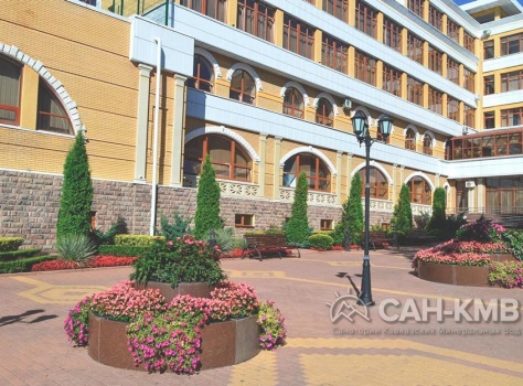 Санаторий «МЧС» 4* Кисловодск - 7