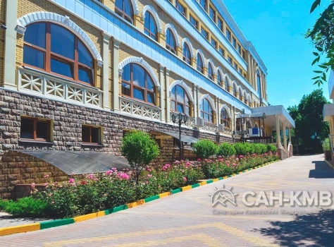 Санаторий «МЧС» 4* Кисловодск - 9