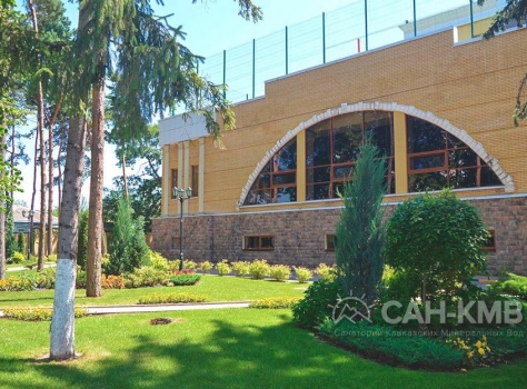 Санаторий «МЧС» 4* Кисловодск - 10