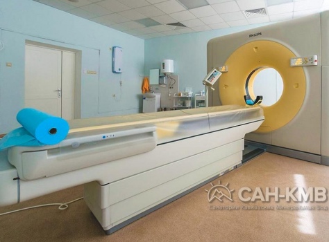 Санаторий «МЧС» 4* Кисловодск - 42