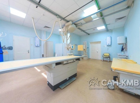 Санаторий «МЧС» 4* Кисловодск - 43