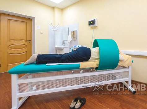 Санаторий «МЧС» 4* Кисловодск - 48