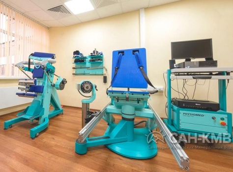 Санаторий «МЧС» 4* Кисловодск - 49