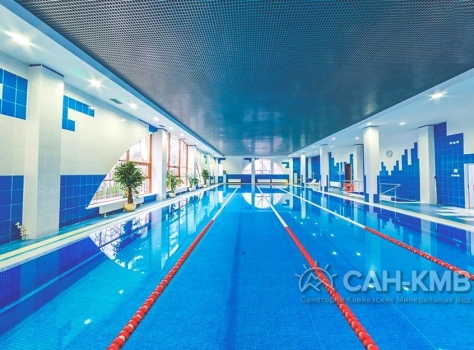 Санаторий «МЧС» 4* Кисловодск - 50