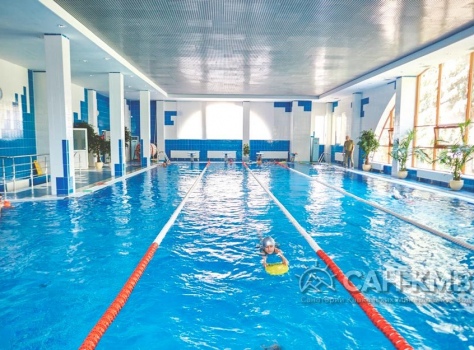 Санаторий «МЧС» 4* Кисловодск - 51