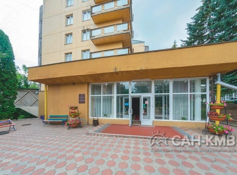 Санаторий «Москва» —* Кисловодск - 13