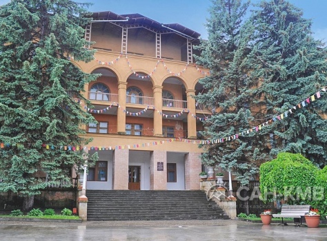 Санаторий «Москва» —* Кисловодск - 8