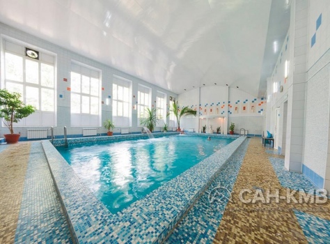 Санаторий «Москва» —* Кисловодск - 52