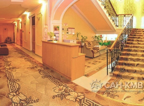 Санаторий «Нарзан» 2* Кисловодск - 12