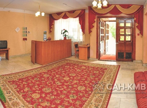 Санаторий «Нарзан» 2* Кисловодск - 13