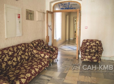 Санаторий «Нарзан» 2* Кисловодск - 17