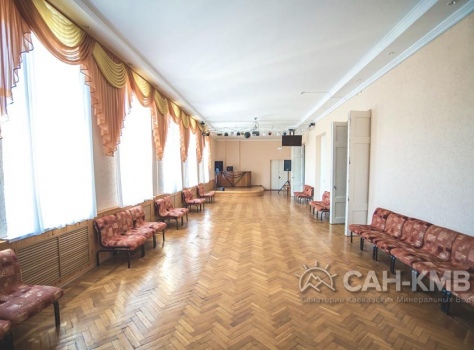 Санаторий «Нарзан» 2* Кисловодск - 18