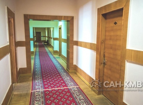 Санаторий «Нарзан» 2* Кисловодск - 20