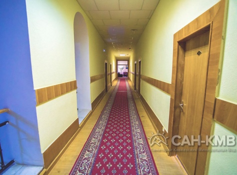 Санаторий «Нарзан» 2* Кисловодск - 21