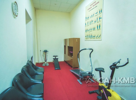 Санаторий «Нарзан» 2* Кисловодск - 22