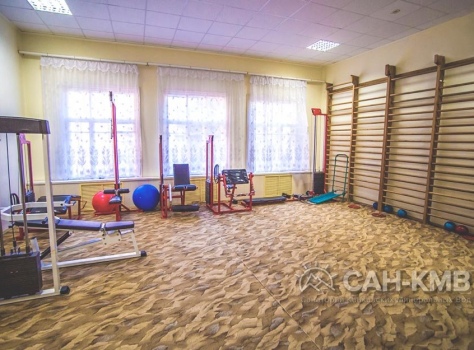 Санаторий «Нарзан» 2* Кисловодск - 23