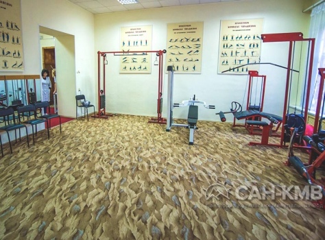 Санаторий «Нарзан» 2* Кисловодск - 24