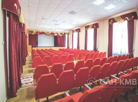 Санаторий «Нарзан» 2* Кисловодск - 25