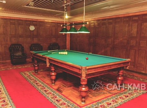 Санаторий «Нарзан» 2* Кисловодск - 27