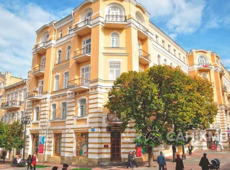 Санаторий «Нарзан» 2* Кисловодск - 7