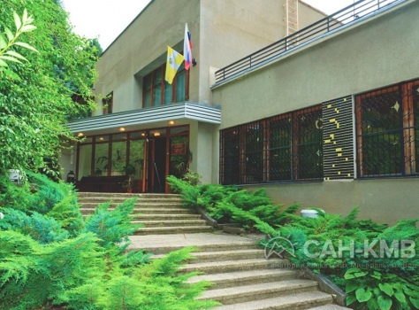 Санаторий «Нарзан» 2* Кисловодск - 9