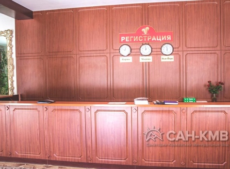 Санаторий «Нарзан» 2* Кисловодск - 10