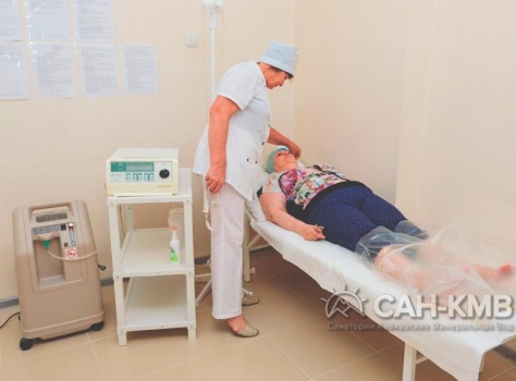 Санаторий «Нарзан» 2* Кисловодск - 39