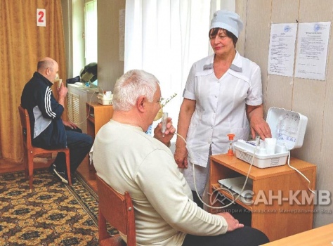 Санаторий «Нарзан» 2* Кисловодск - 40