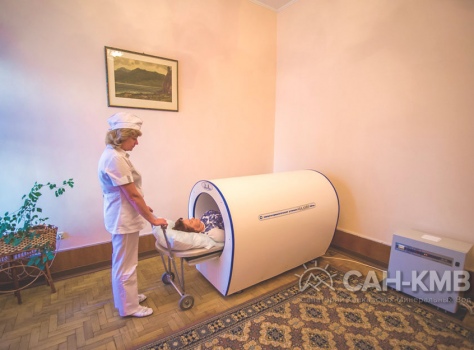 Санаторий «Нарзан» 2* Кисловодск - 28