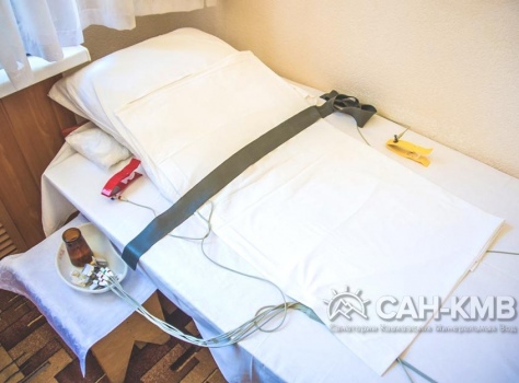 Санаторий «Нарзан» 2* Кисловодск - 30