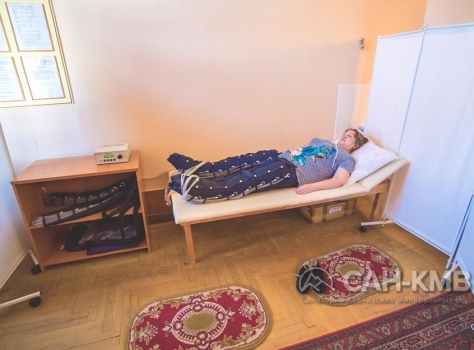 Санаторий «Нарзан» 2* Кисловодск - 32