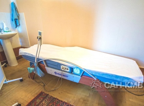 Санаторий «Нарзан» 2* Кисловодск - 33