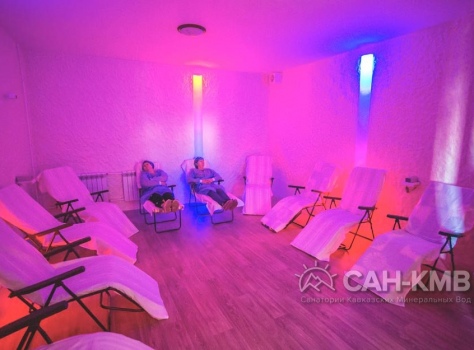 Санаторий «Нарзан» 2* Кисловодск - 34