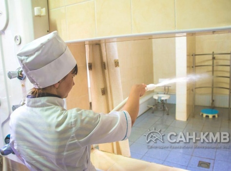 Санаторий «Нарзан» 2* Кисловодск - 35