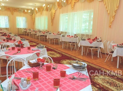 Санаторий «Нарзан» 2* Кисловодск - 43