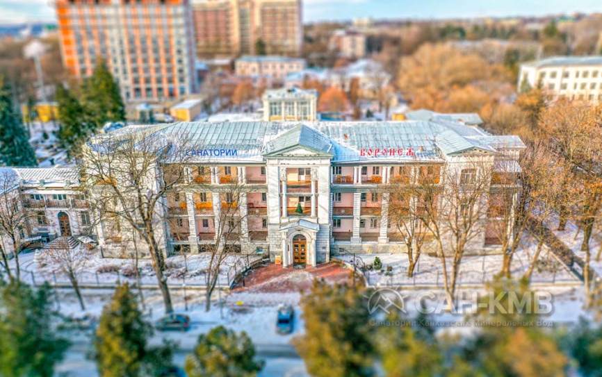 Санаторий Воронеж 3* Ессентуки - 2