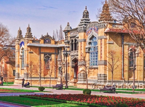 Санаторий «Главные Нарзанные Ванны» 5* Кисловодск - 11