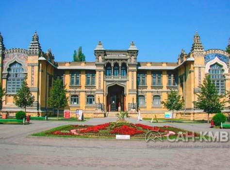 Санаторий «Главные Нарзанные Ванны» 5* Кисловодск - 13