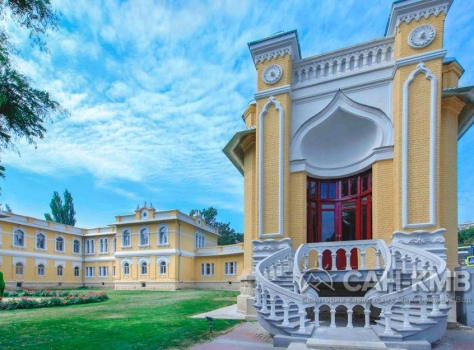 Санаторий «Главные Нарзанные Ванны» 5* Кисловодск - 14