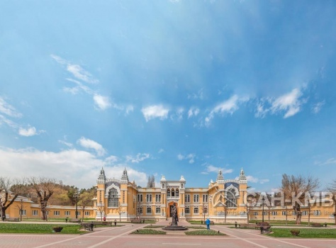 Санаторий «Главные Нарзанные Ванны» 5* Кисловодск - 19