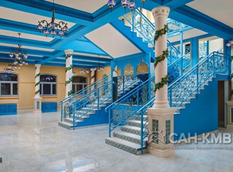 Санаторий «Главные Нарзанные Ванны» 5* Кисловодск - 20