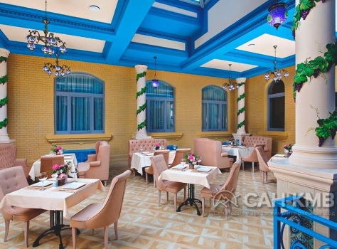 Санаторий «Главные Нарзанные Ванны» 5* Кисловодск - 21