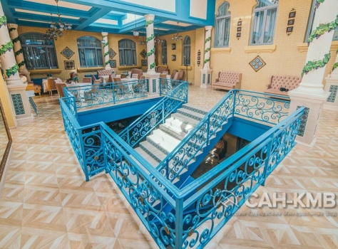 Санаторий «Главные Нарзанные Ванны» 5* Кисловодск - 22