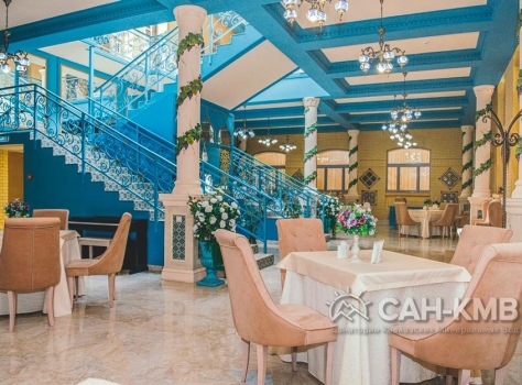 Санаторий «Главные Нарзанные Ванны» 5* Кисловодск - 23