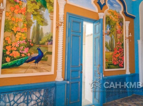 Санаторий «Главные Нарзанные Ванны» 5* Кисловодск - 24