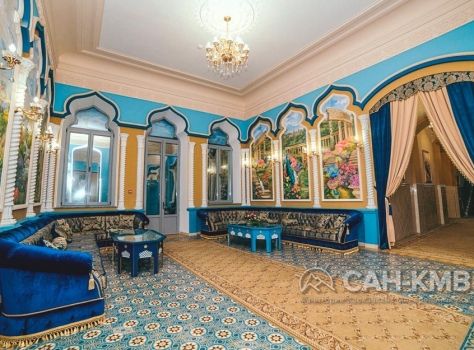 Санаторий «Главные Нарзанные Ванны» 5* Кисловодск - 25