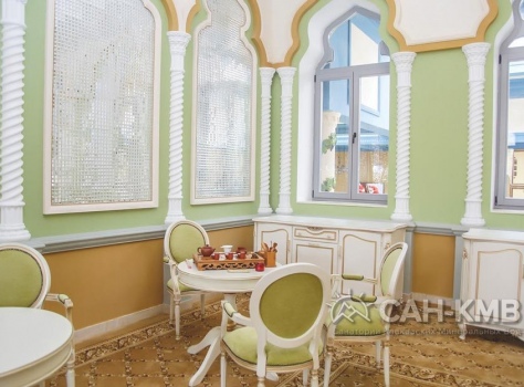 Санаторий «Главные Нарзанные Ванны» 5* Кисловодск - 26