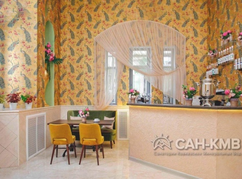 Санаторий «Главные Нарзанные Ванны» 5* Кисловодск - 28