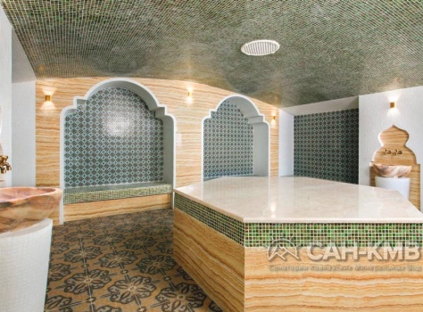 Санаторий «Главные Нарзанные Ванны» 5* Кисловодск - 30